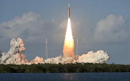 Artemis II launch live updates as NASA begins historic moon mission