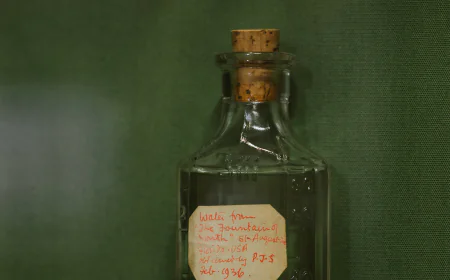 The Age-Old Obsession With Living Forever