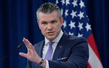 Trump administration appeals ruling that blocked Pentagon action against Anthropic over AI dispute