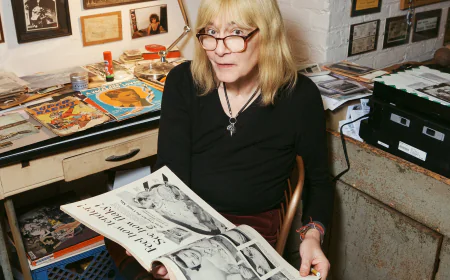 Lucy Sante on Collage: ‘You Have to Kill One Thing to Make Another’