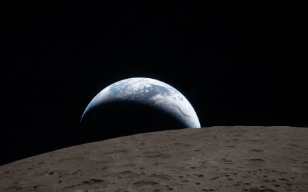 Stunning photos from Artemis II show Earth, moon, eclipse from space