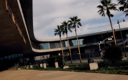 An Audacious $724 Million Building Reinvents LACMA