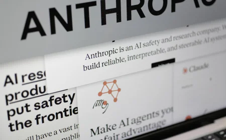 Appeals court rebuffs Anthropic in latest round of its AI battle with the Trump administration