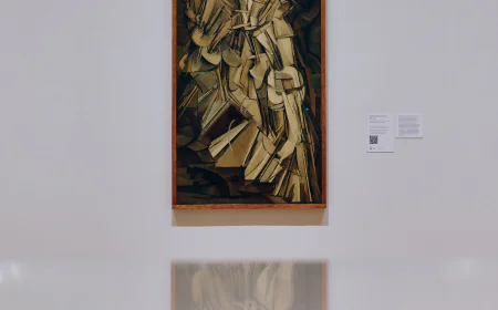 MoMA Survey Shows How Marcel Duchamp Changed the Art Game