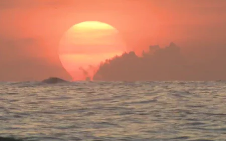 March smashed heat records in several ways, federal data shows