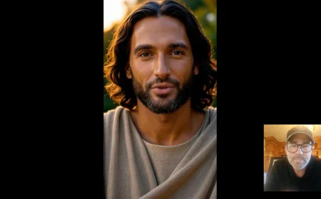 From 'BuddhaBot' to $1.99 chats with AI Jesus, the faith-based tech boom is here