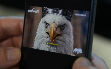 China’s state media turns to social media and AI to tell its story — and often mock the US