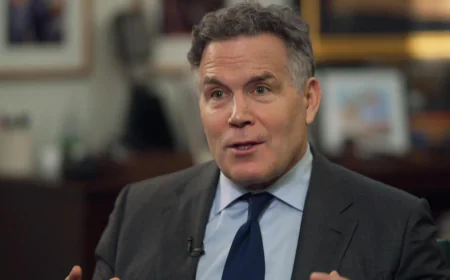 Extended interview: Sen. Dave McCormick on AI