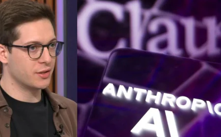 What to know about Anthropic's new AI model and its stark warning