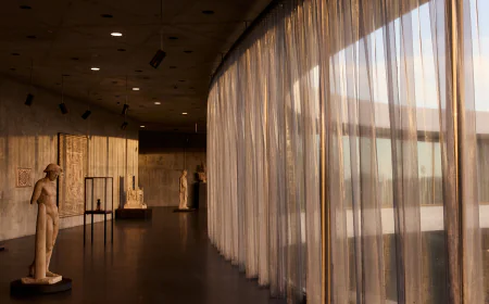 Daring and Dazzling, a New LACMA Floats Above Los Angeles