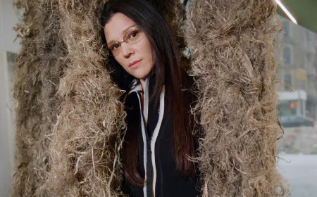 What’s That Musky Aroma at the New Museum?