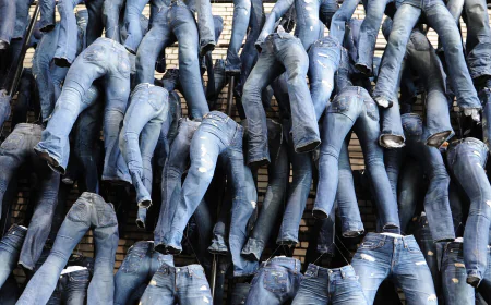 Adriano Goldschmied, ‘Godfather’ of Modern Denim, Dies at 82