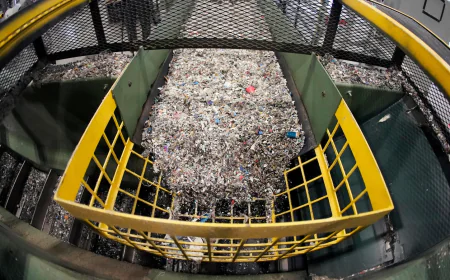 EPA may ease regulation of chemical plastic recycling, and environmentalists worry
