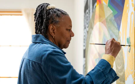 The Aldrich Contemporary Art Museum Puts Connecticut Artists in the Spotlight