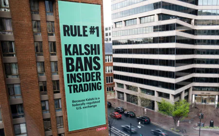 Washington steps up scrutiny of prediction markets