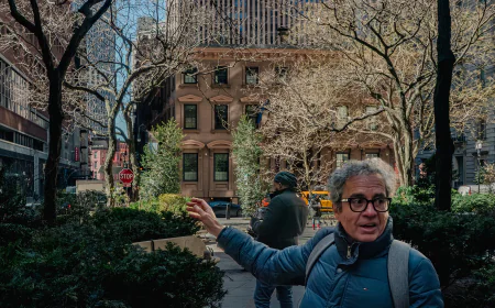 Recalling When Lower Manhattan Was New Amsterdam