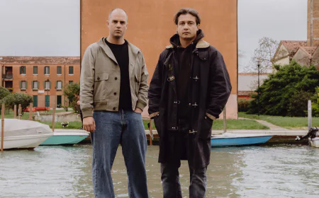 How Two Men with Hard Heads Broke Through Murano’s Glass Ceiling