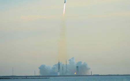 Blue Origin's New Glenn rocket is grounded after launching satellite into wrong orbit