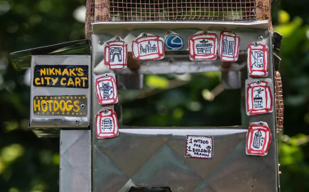 The Next Frontier in Design? The Humble Birdhouse.