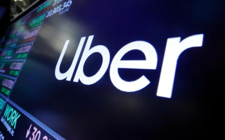 Federal jury finds Uber liable for actions of driver who grabbed passenger's inner thigh