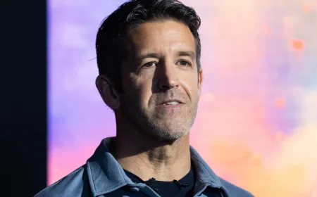 John Ternus prepares to take over Apple after Tim Cook resignation