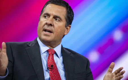 Trump Media replaces CEO Devin Nunes as its losses top $1 billion