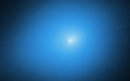 Scientists trace latest interstellar comet's home to a corner of the Milky Way