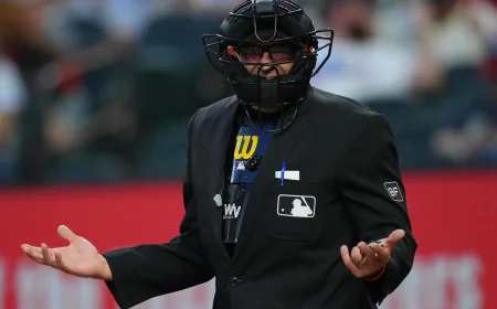 Players say MLB's robot umpires are shrinking the strike zone