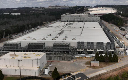 Nation's first state moratorium on data centers vetoed by Maine's governor