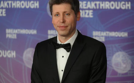 Sam Altman apologizes for not flagging authorities to mass shooter's ChatGPT account