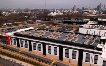 How the AI-driven data center boom is leading to skyrocketing energy bills