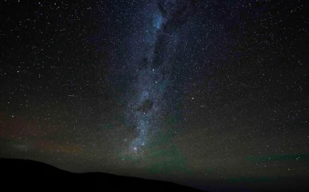 The threat of light pollution puts the world’s darkest skies in the Atacama Desert at risk