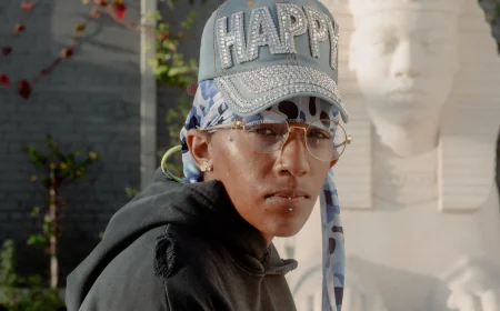 With ‘Sister Dreamer’ Park, Lauren Halsey Brings Her Heroes Home