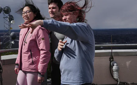 One of America’s oldest weather observatories shows people the science behind our climate