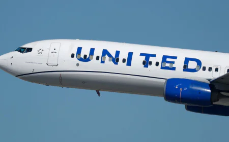United flight reports close call with drone just before landing in San Diego