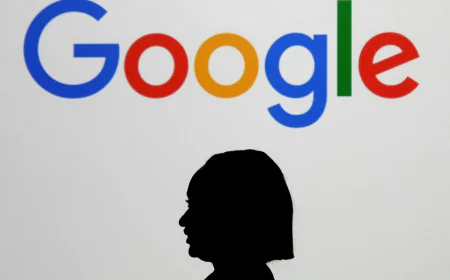 Alphabet's first-quarter profit soars as Google's big AI bets help push stock to new highs