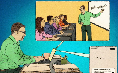 Ways people are putting AI to work, from grading papers to decoding jargon