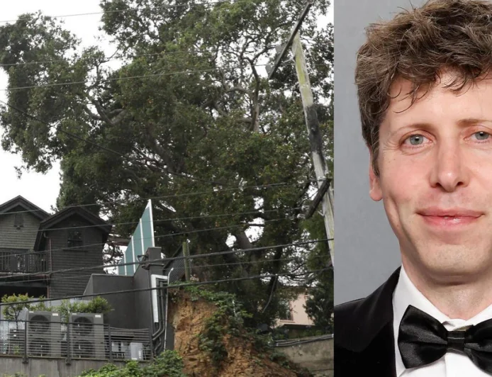 Sam Altman says "we should deescalate the rhetoric" after home hit with Molotov cocktail