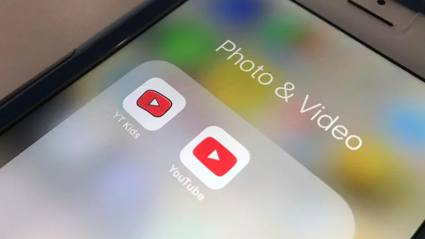 Advocacy groups urge YouTube to protect kids from 'AI slop' videos