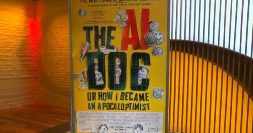 New documentary featuring industry leaders explores risks and rewards of AI