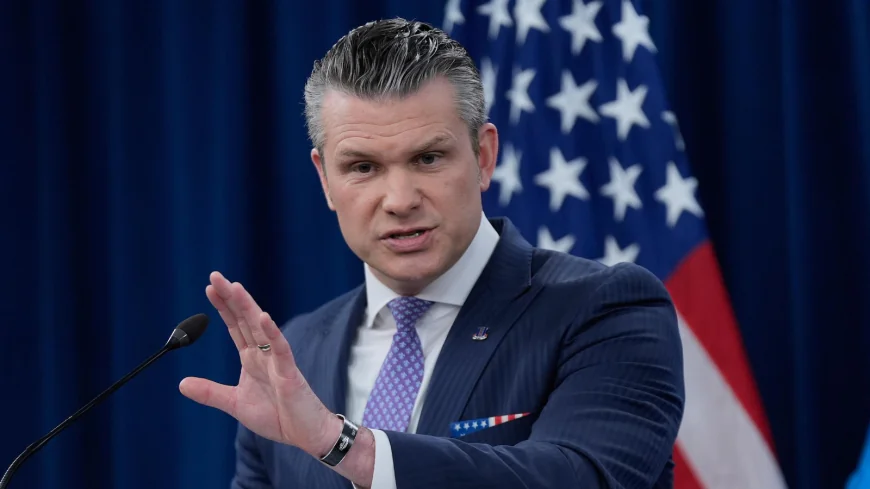 Trump administration appeals ruling that blocked Pentagon action against Anthropic over AI dispute