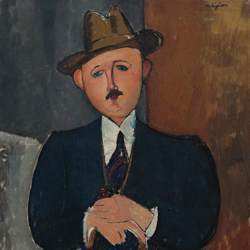 After 11 Years in Court, Heir Reclaims a Modigliani Looted by the Nazis