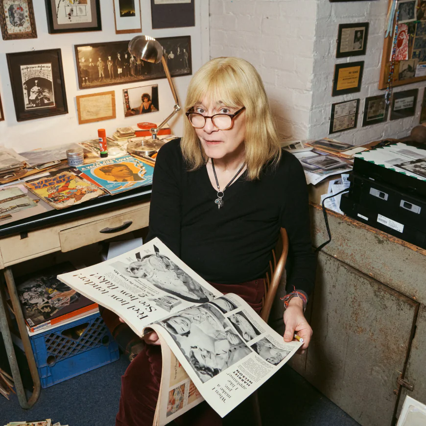 Lucy Sante on Collage: ‘You Have to Kill One Thing to Make Another’