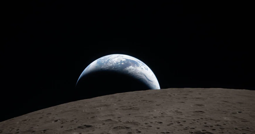 Stunning photos from Artemis II show Earth, moon, eclipse from space
