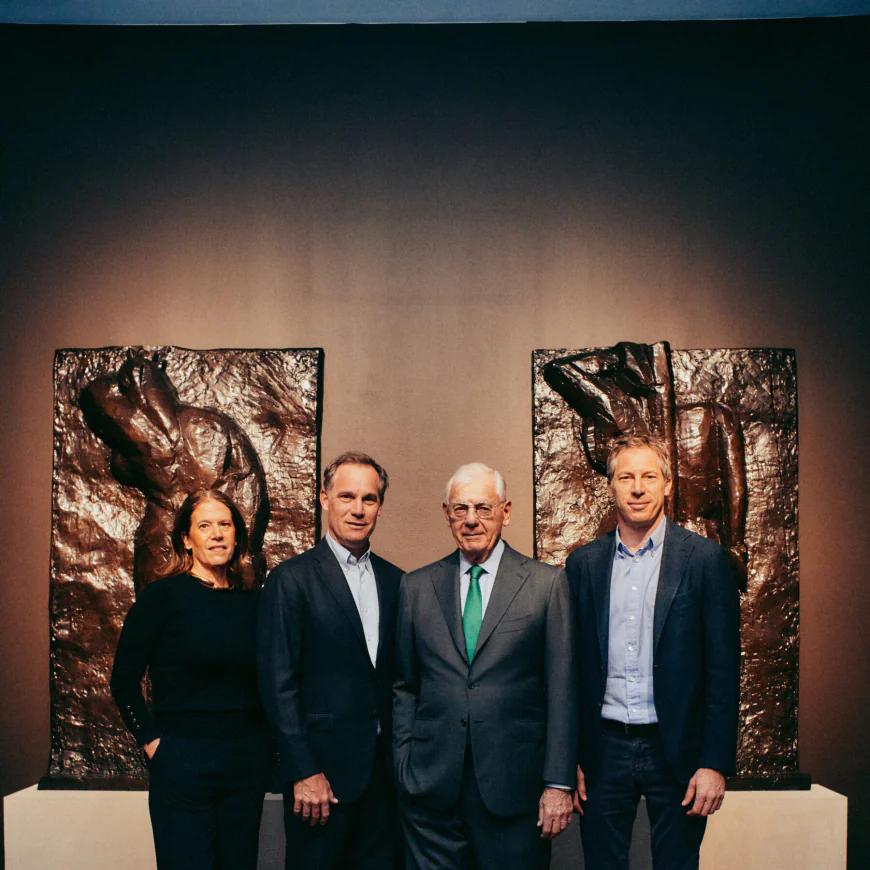 Matisse is a Crowd-Pleaser. Here’s What the Crowds Rarely Get to See