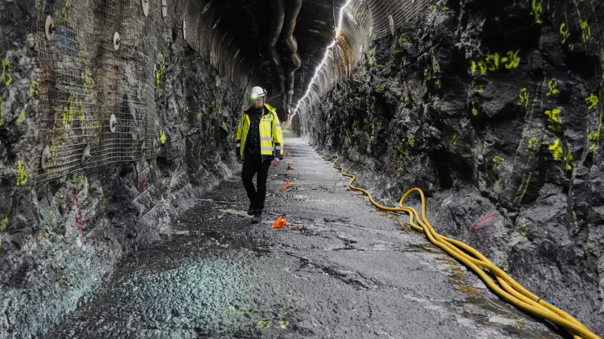 Finland's plan to bury spent nuclear waste carries risk to future generations