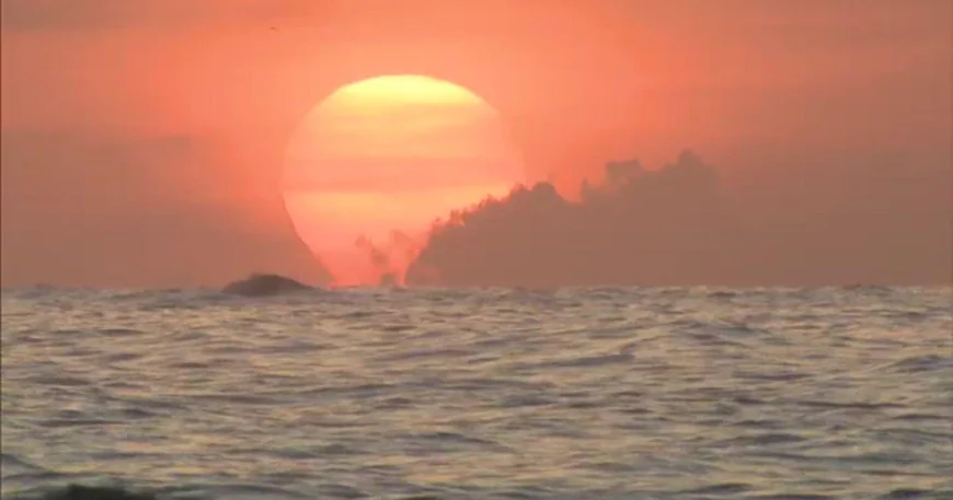 March smashed heat records in several ways, federal data shows