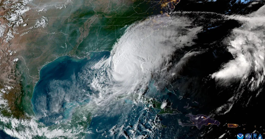 First major forecast for 2026 Atlantic hurricane season is released