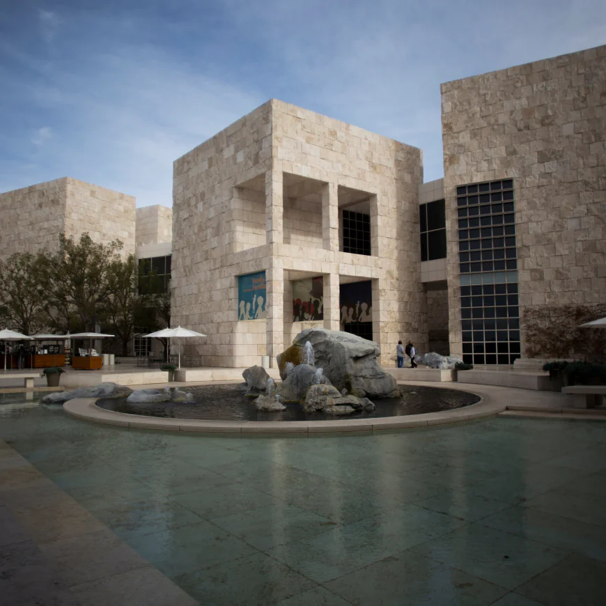 Getty Center in Los Angeles Is Closing for Year of Renovations