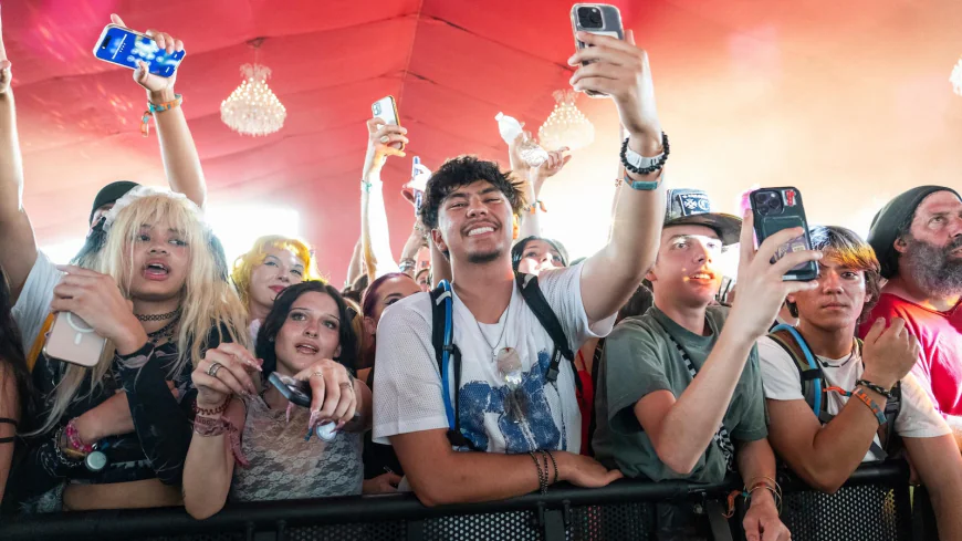Coachella looks like fun and glamour for influencers. Behind the scenes, they fiercely strategize